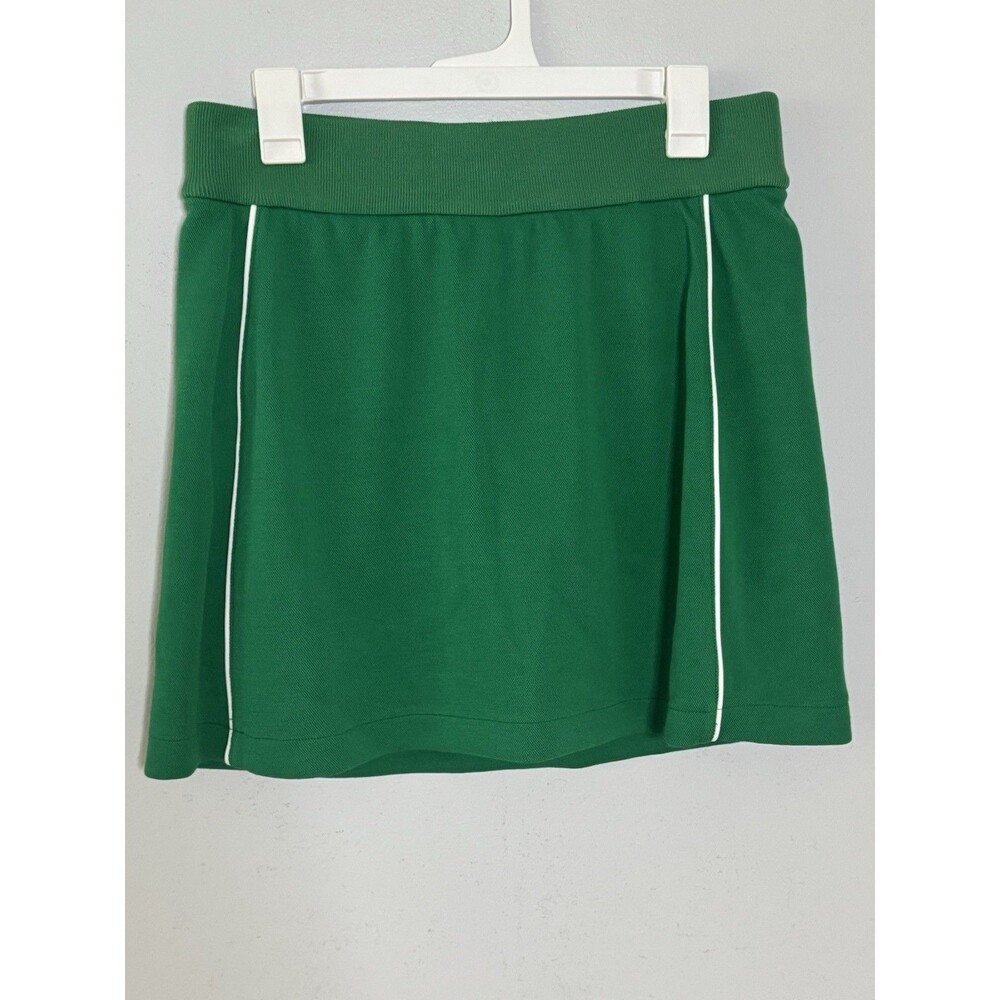 SPANX AirEssentials Pique Skort in Green Women's Size L